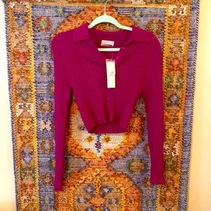 NWT URBAN OUTFITTERS Sweater Size L